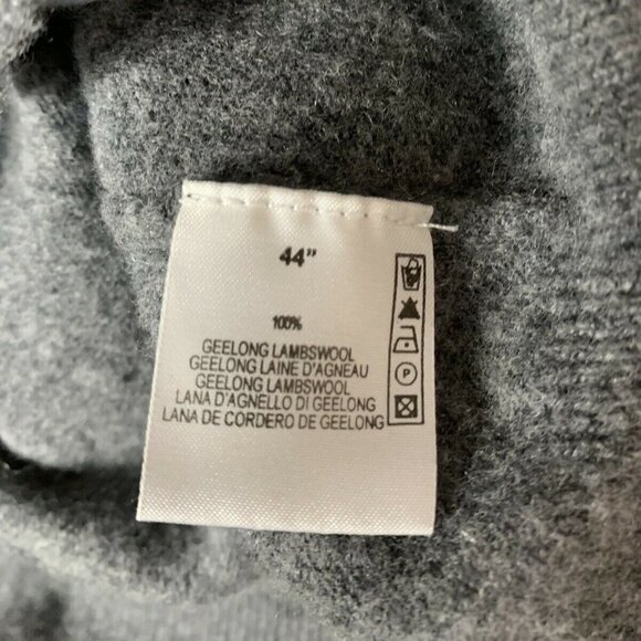 ALAN PAINE Men's Geelong Lambswool Argyle Pattern Sweater Size 44 (US - L) - Picture 9 of 9